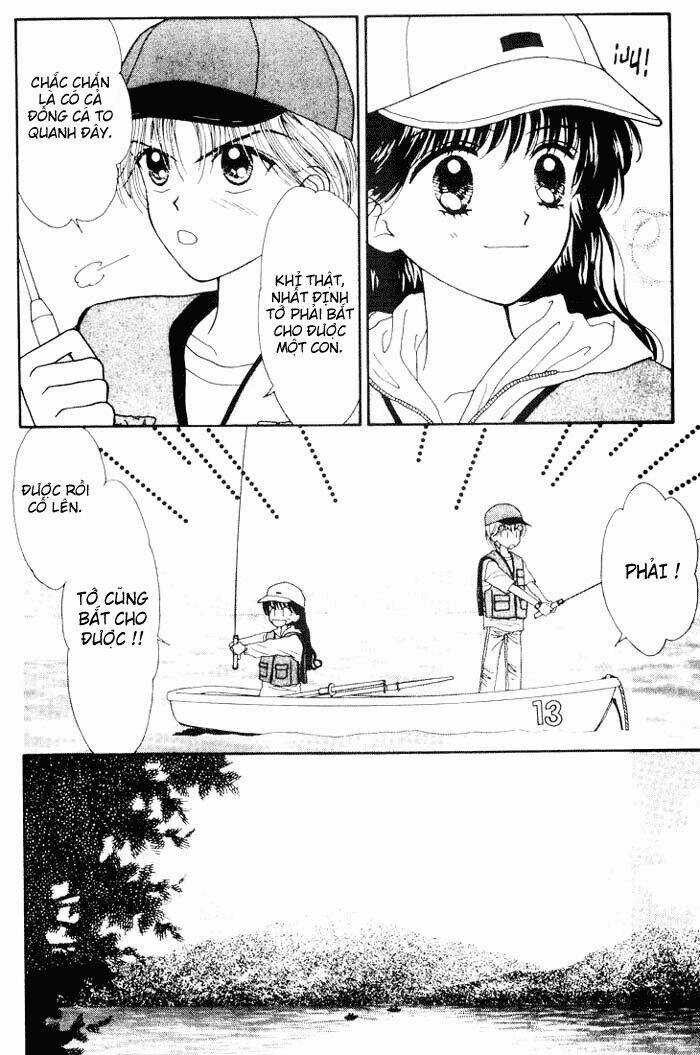 Minto Na Bokura - Chapter 3 - Trang 16