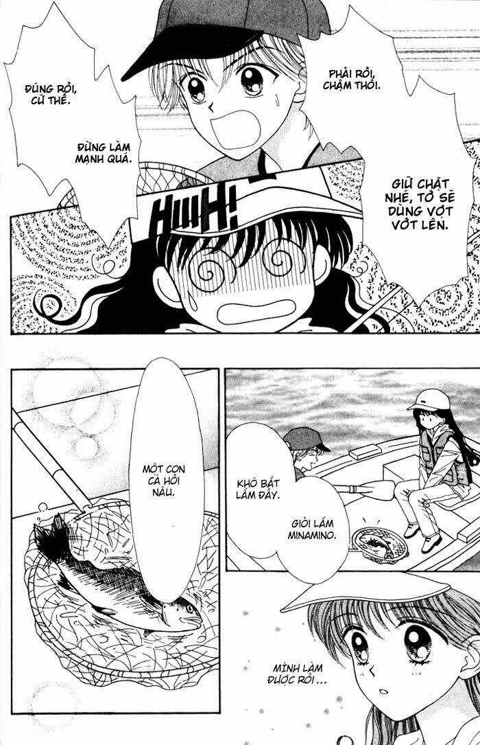 Minto Na Bokura - Chapter 3 - Trang 22