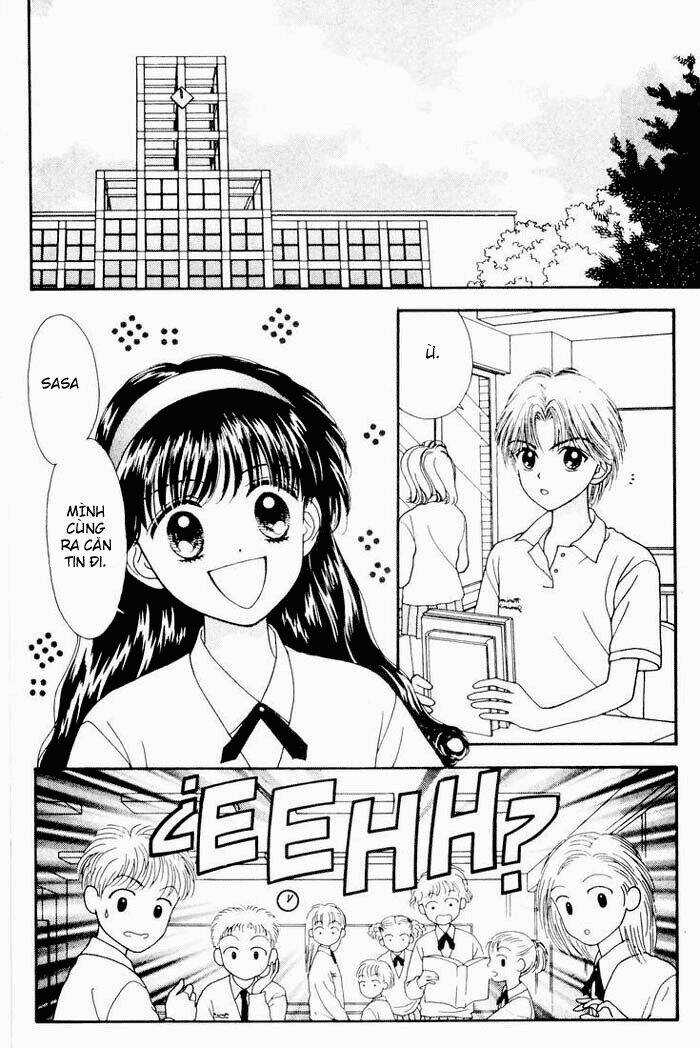 Minto Na Bokura - Chapter 3 - Trang 24
