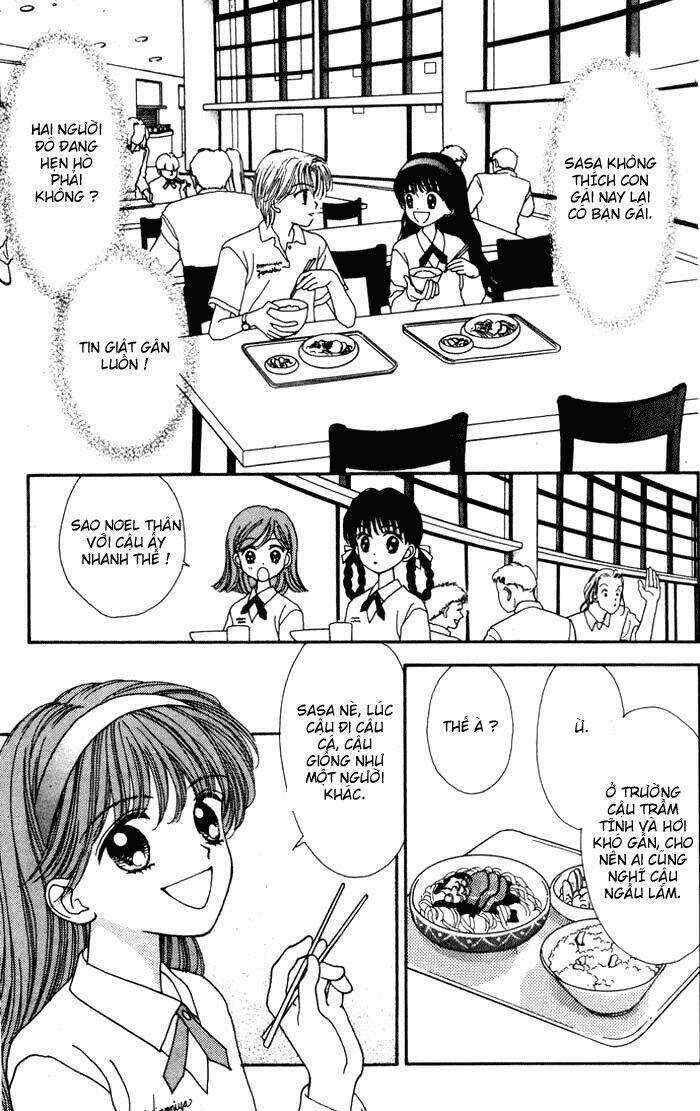 Minto Na Bokura - Chapter 3 - Trang 25