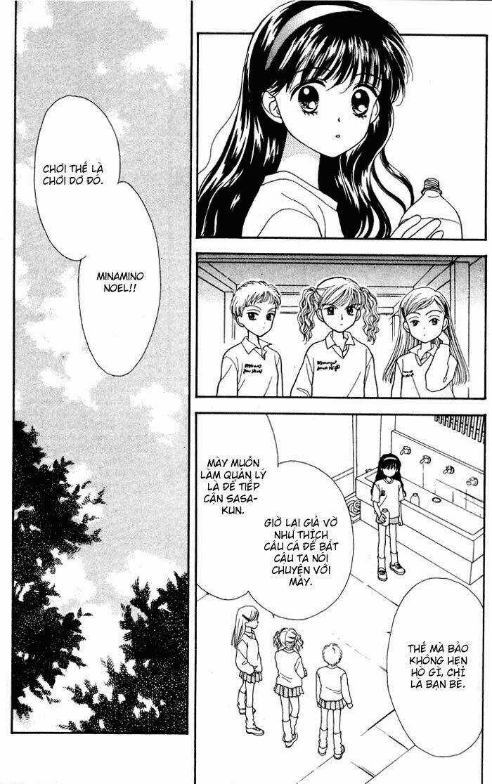 Minto Na Bokura - Chapter 3 - Trang 29