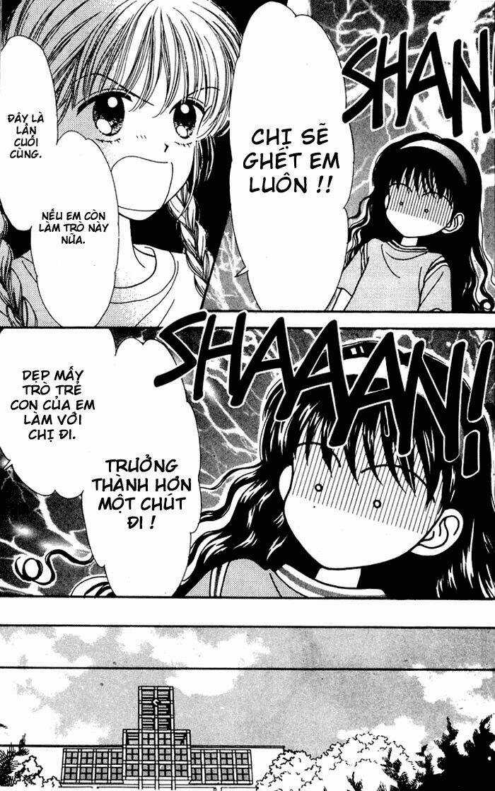 Minto Na Bokura - Chapter 3 - Trang 5