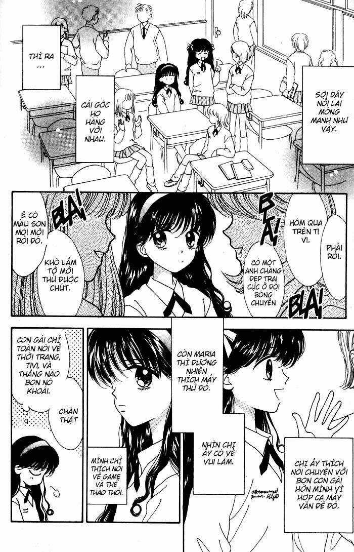 Minto Na Bokura - Chapter 3 - Trang 6