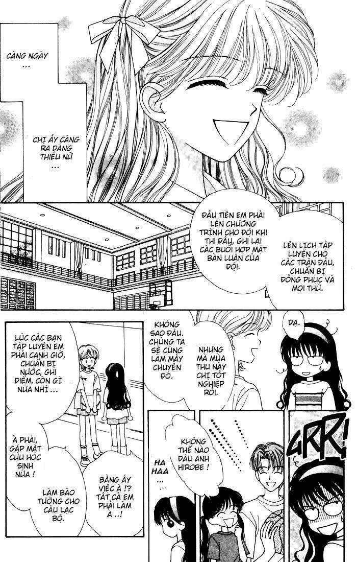 Minto Na Bokura - Chapter 3 - Trang 7