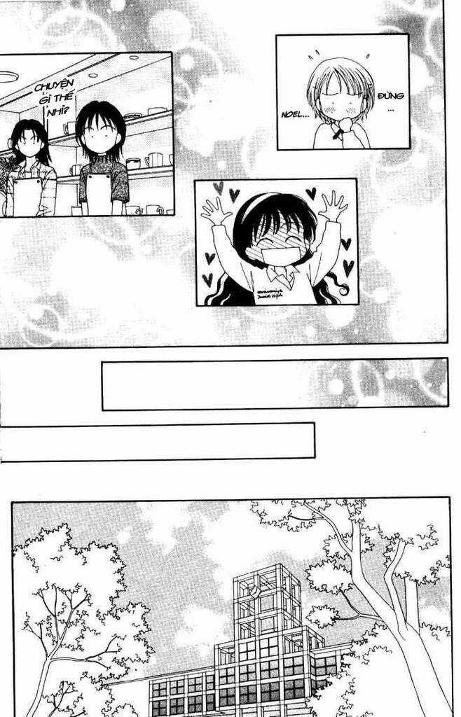 Minto Na Bokura - Chapter 30 - Trang 13