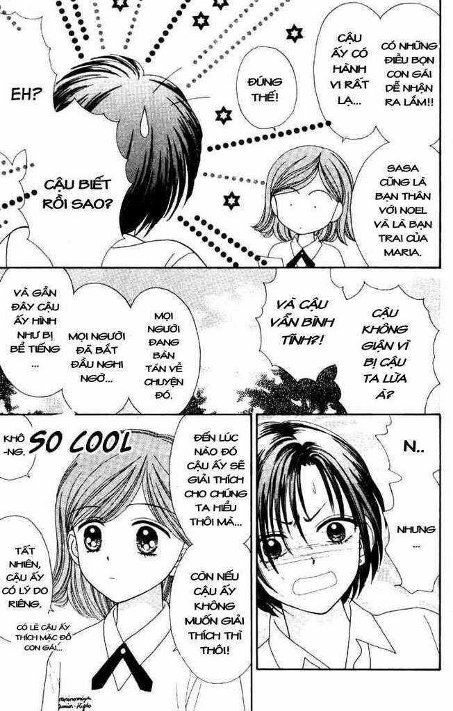 Minto Na Bokura - Chapter 30 - Trang 17