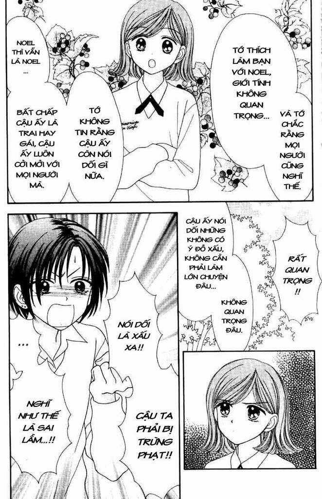 Minto Na Bokura - Chapter 30 - Trang 18