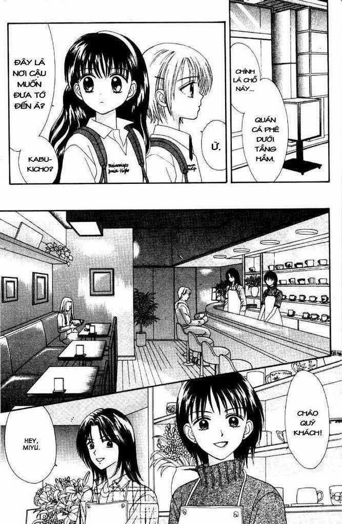 Minto Na Bokura - Chapter 30 - Trang 3
