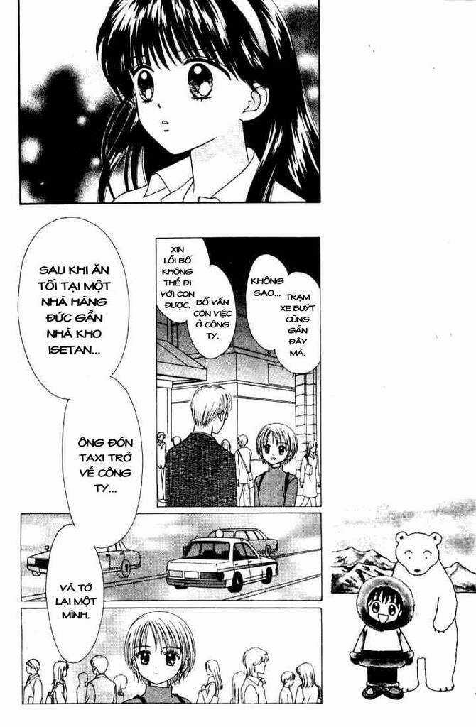 Minto Na Bokura - Chapter 30 - Trang 6