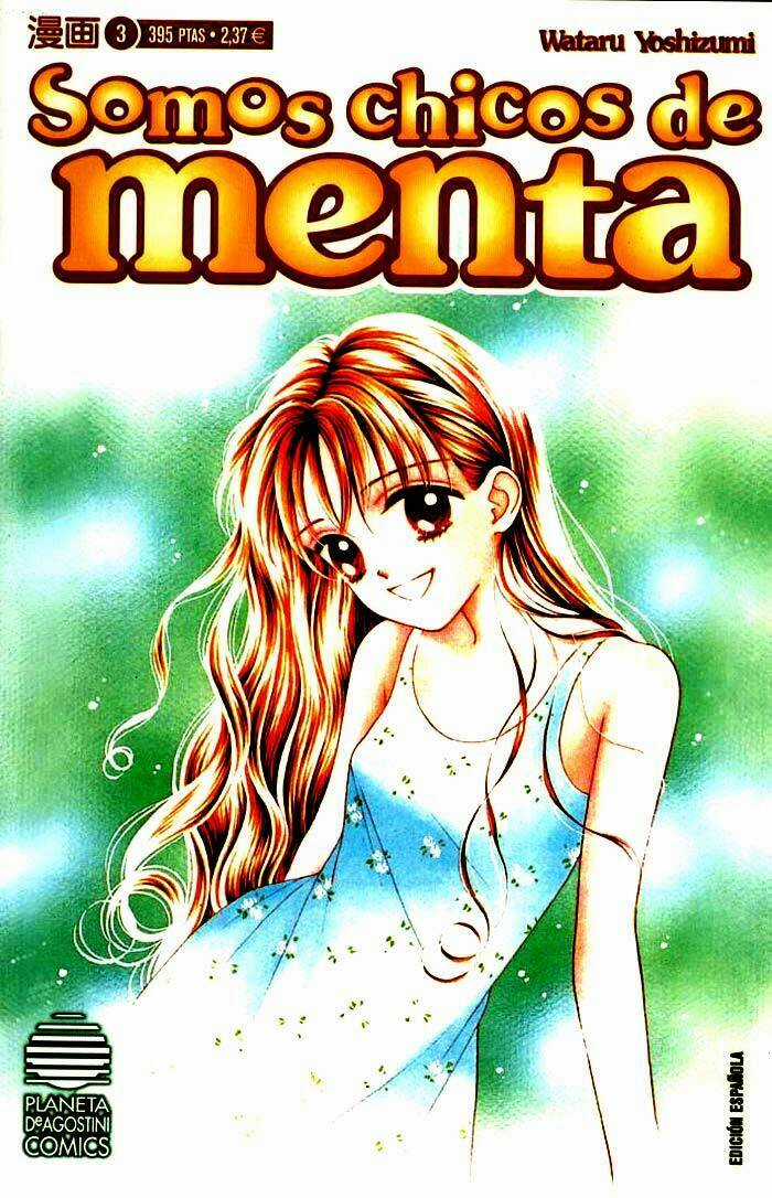 Minto Na Bokura - Chapter 4 - Trang 1