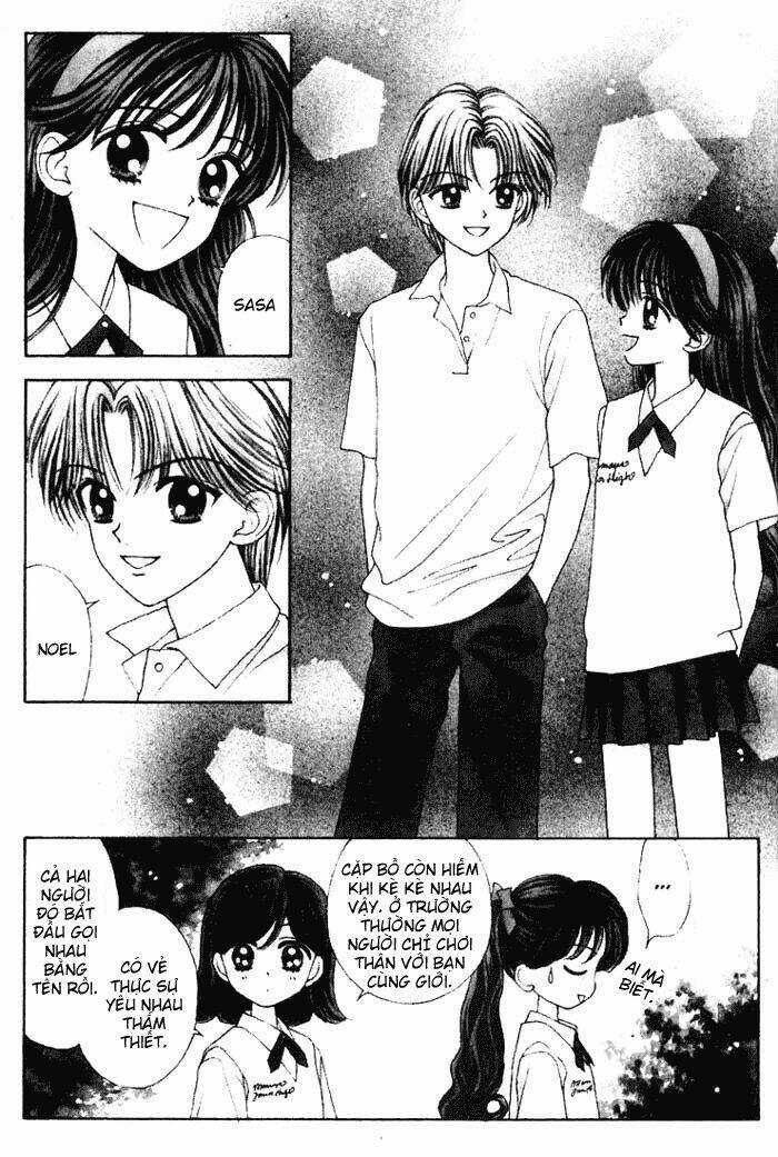 Minto Na Bokura - Chapter 4 - Trang 2