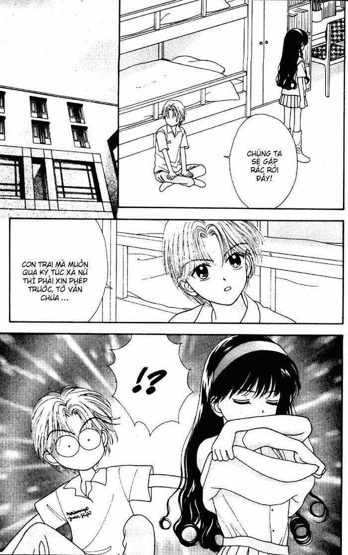 Minto Na Bokura - Chapter 4 - Trang 30