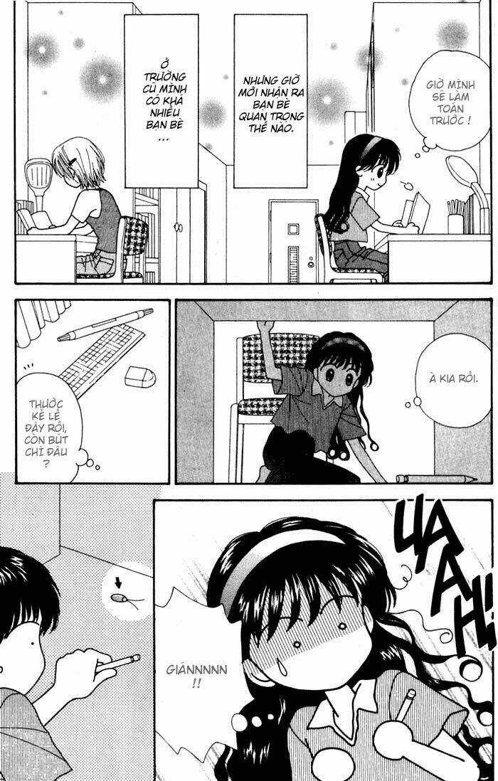 Minto Na Bokura - Chapter 4 - Trang 4