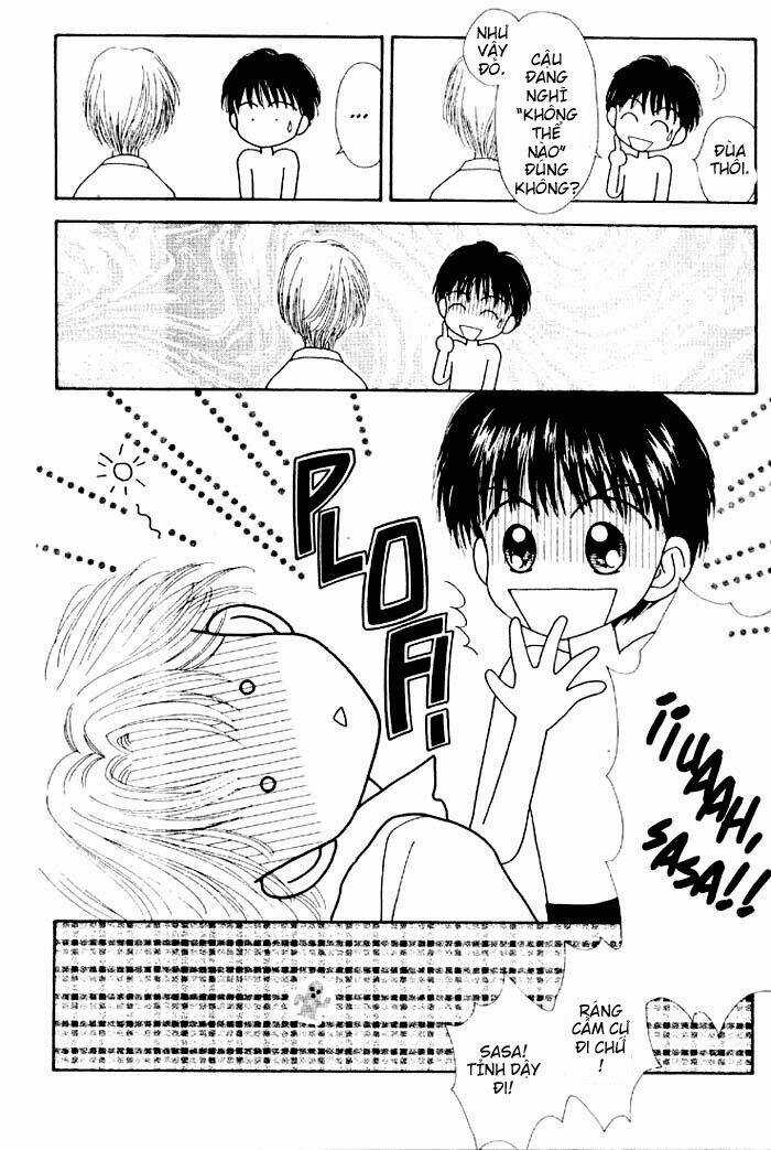 Minto Na Bokura - Chapter 4 - Trang 33