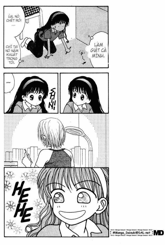 Minto Na Bokura - Chapter 4 - Trang 5