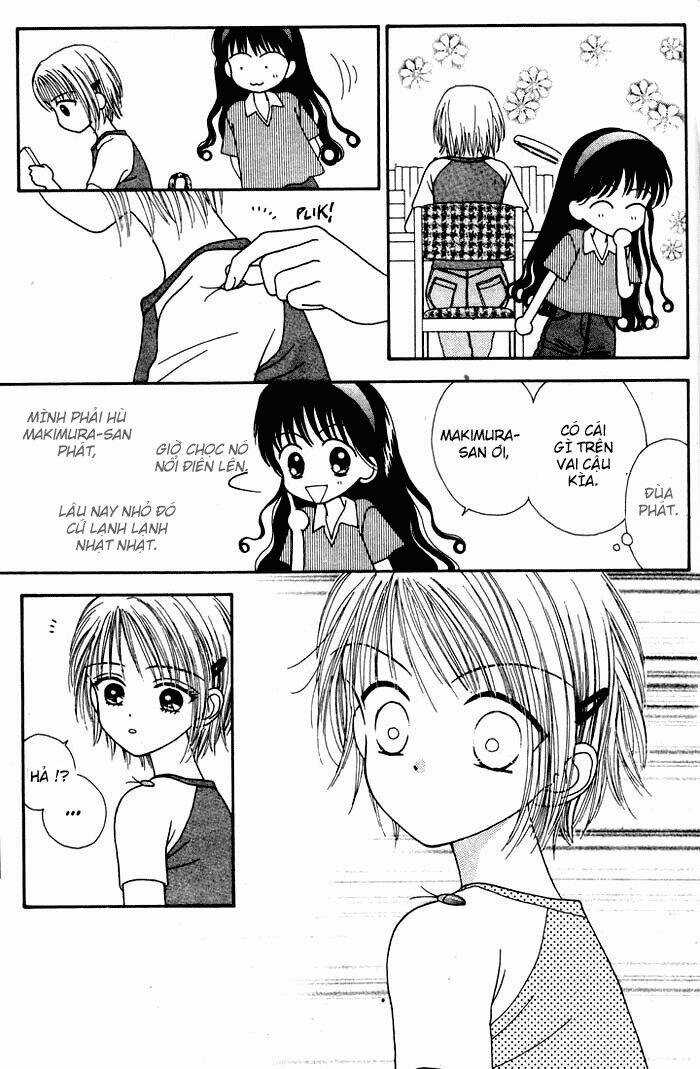 Minto Na Bokura - Chapter 4 - Trang 6