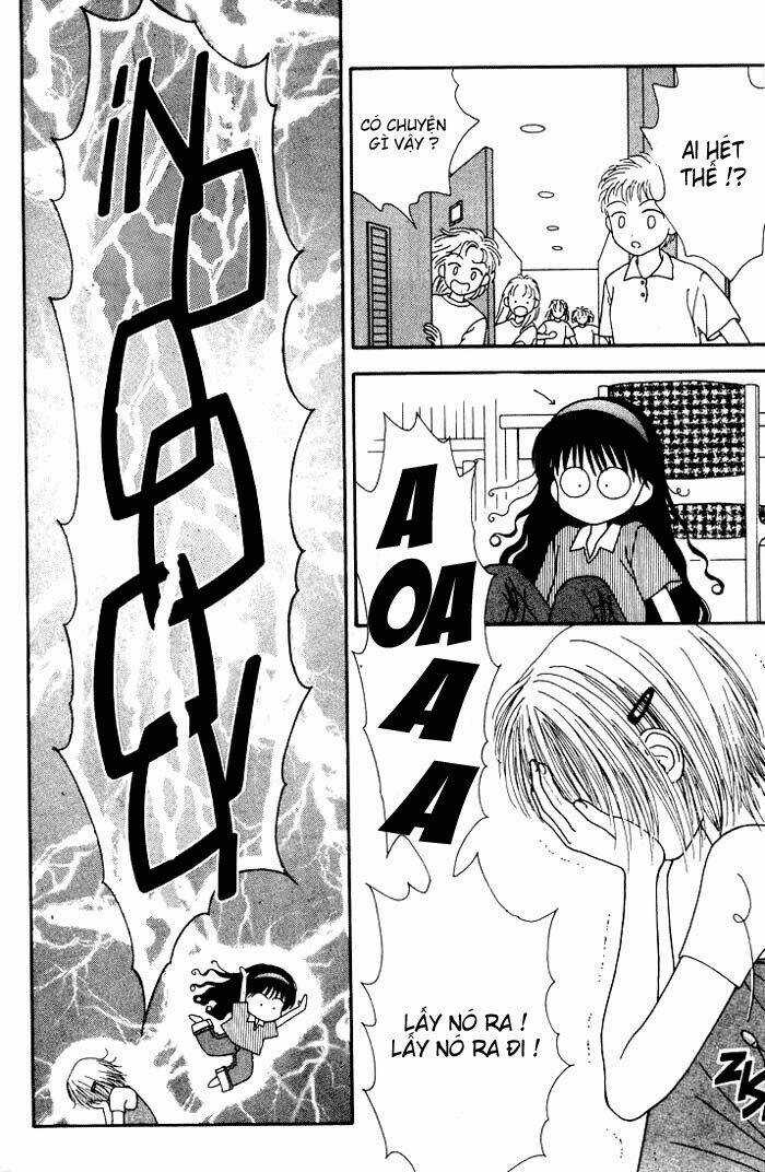 Minto Na Bokura - Chapter 4 - Trang 7
