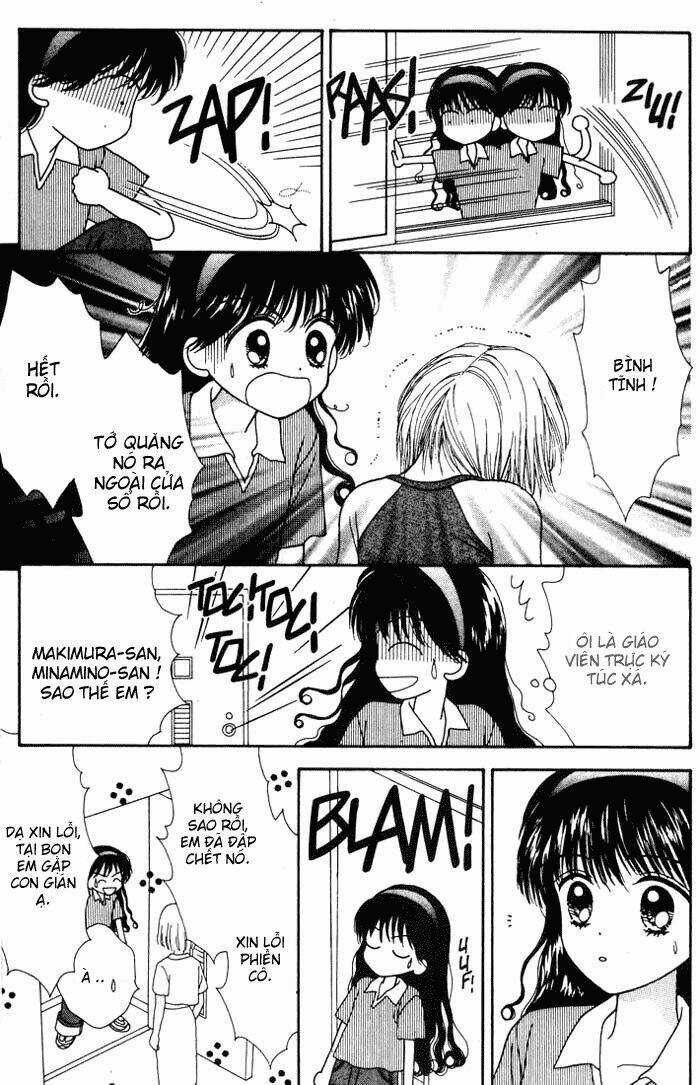 Minto Na Bokura - Chapter 4 - Trang 8