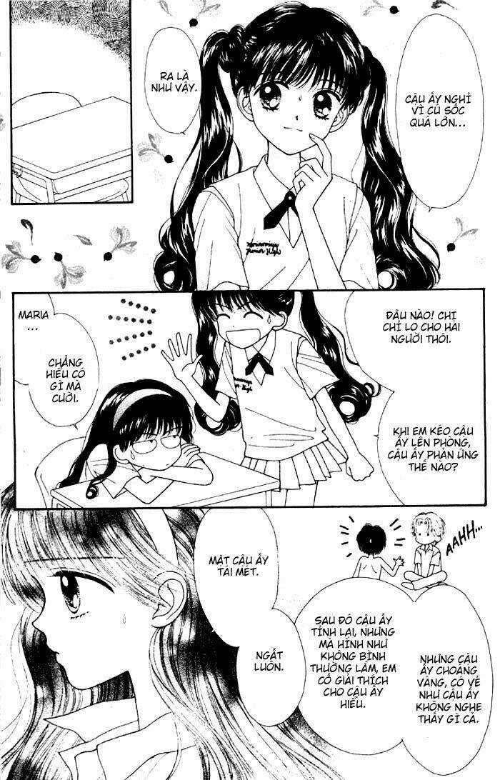 Minto Na Bokura - Chapter 5 - Trang 4