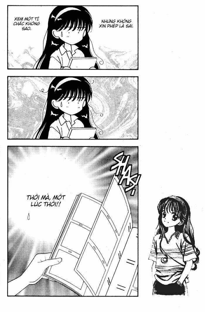 Minto Na Bokura - Chapter 5 - Trang 31