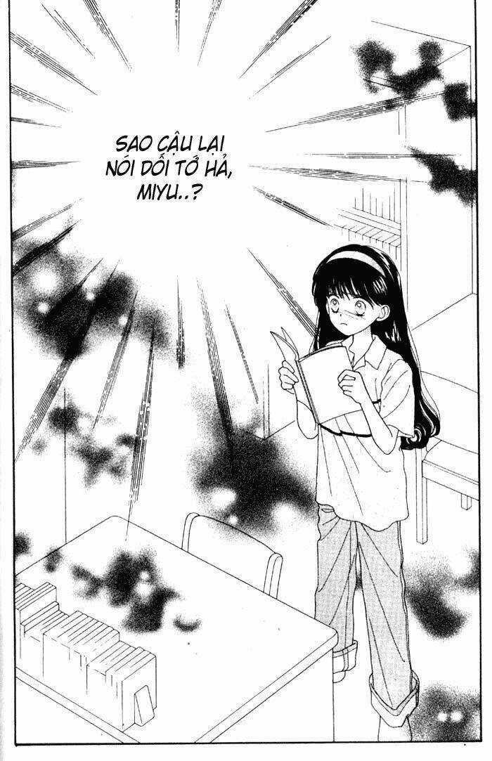 Minto Na Bokura - Chapter 5 - Trang 33