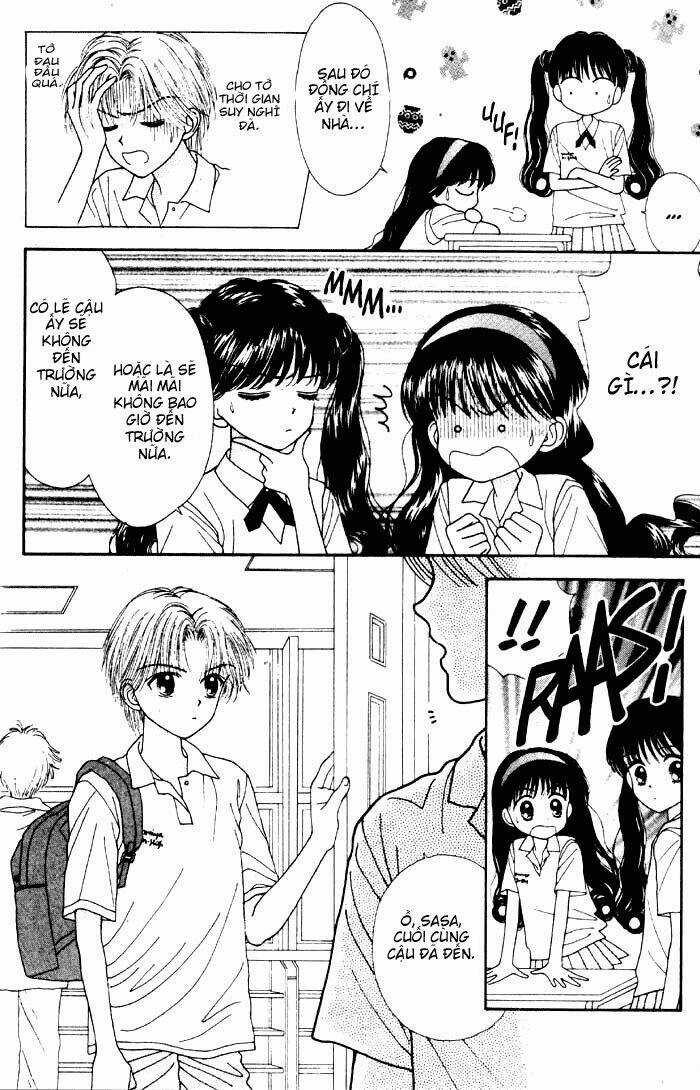 Minto Na Bokura - Chapter 5 - Trang 5