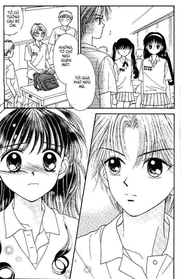 Minto Na Bokura - Chapter 5 - Trang 6