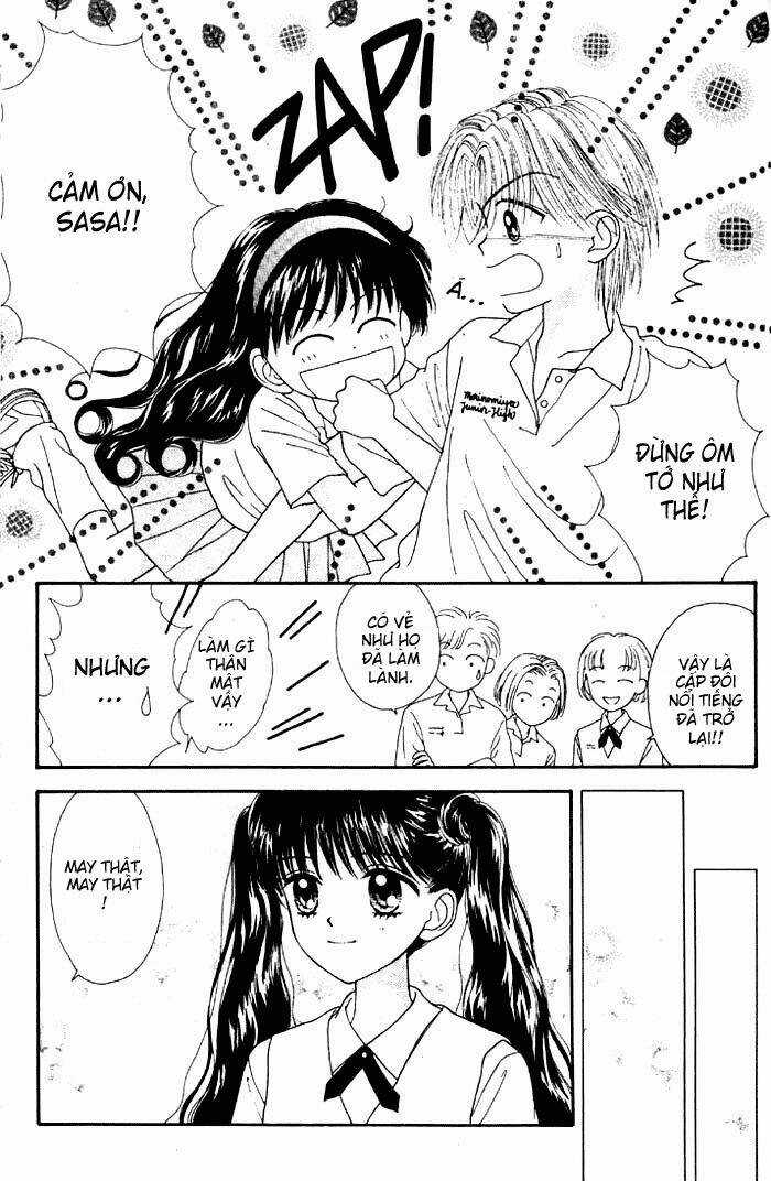 Minto Na Bokura - Chapter 5 - Trang 8