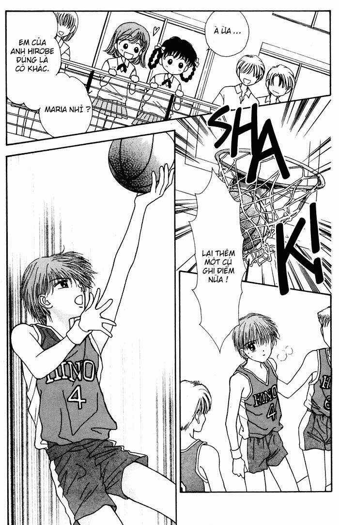 Minto Na Bokura - Chapter 6 - Trang 16