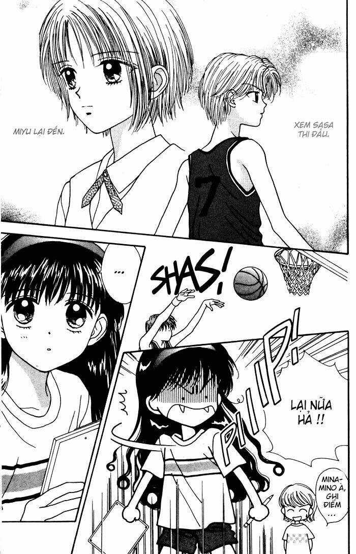 Minto Na Bokura - Chapter 6 - Trang 18