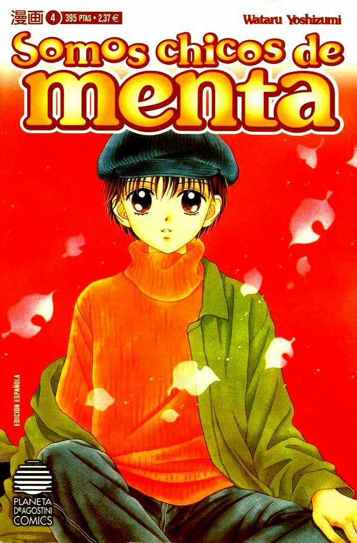 Minto Na Bokura - Chapter 6 - Trang 3