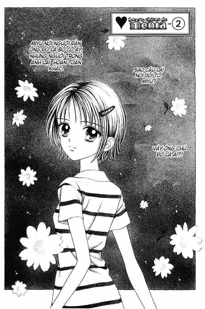 Minto Na Bokura - Chapter 6 - Trang 4