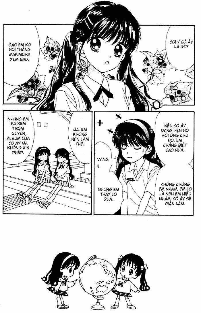 Minto Na Bokura - Chapter 6 - Trang 5