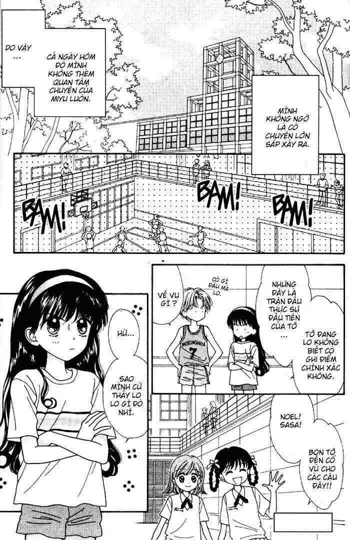 Minto Na Bokura - Chapter 6 - Trang 8