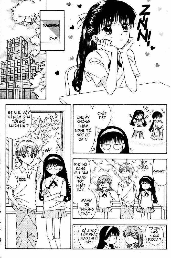 Minto Na Bokura - Chapter 7 - Trang 12