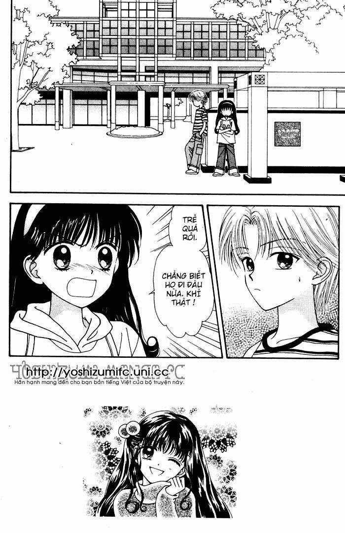 Minto Na Bokura - Chapter 7 - Trang 3