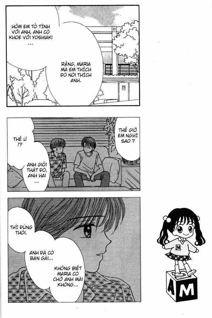 Minto Na Bokura - Chapter 7 - Trang 21