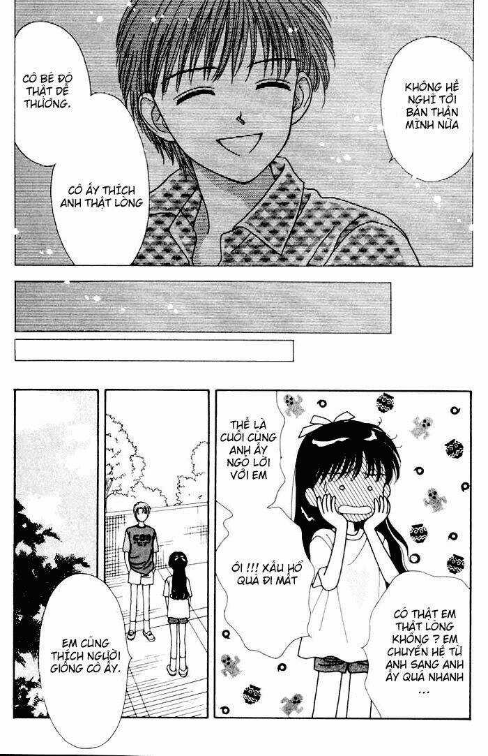 Minto Na Bokura - Chapter 7 - Trang 22