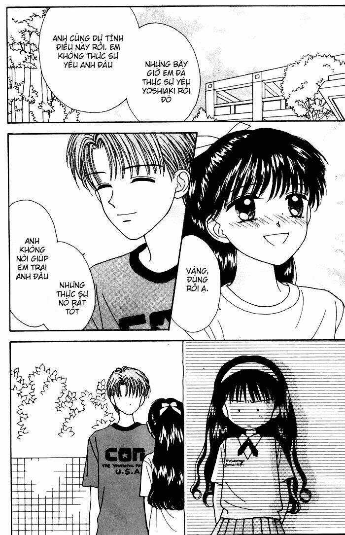 Minto Na Bokura - Chapter 7 - Trang 23