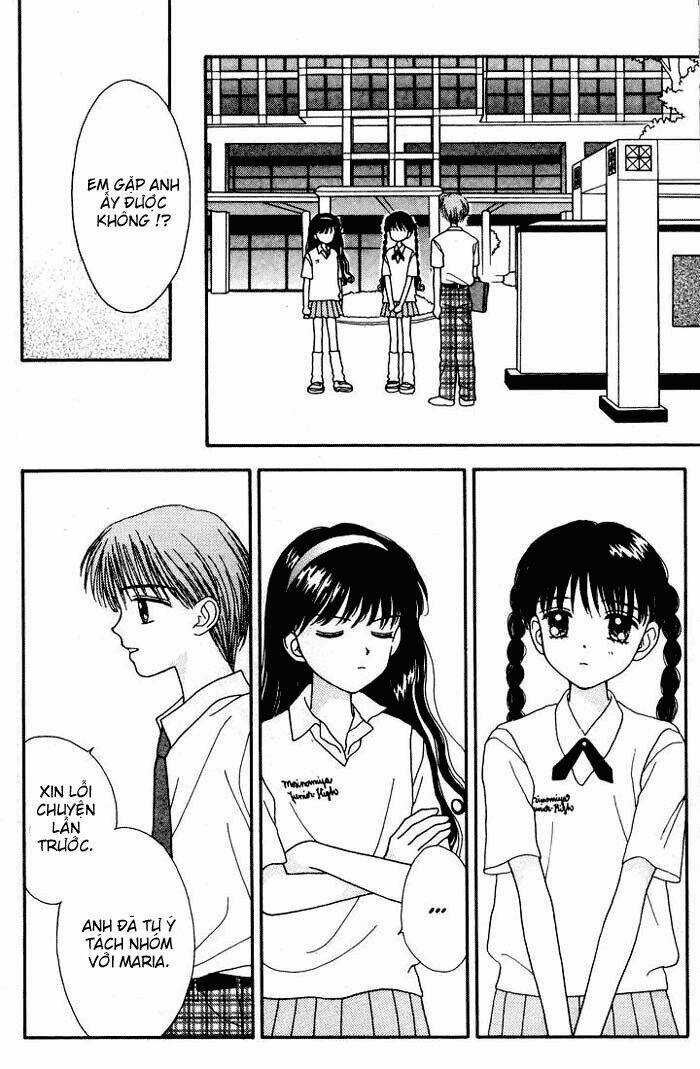 Minto Na Bokura - Chapter 7 - Trang 25