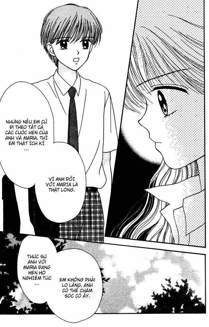 Minto Na Bokura - Chapter 7 - Trang 26