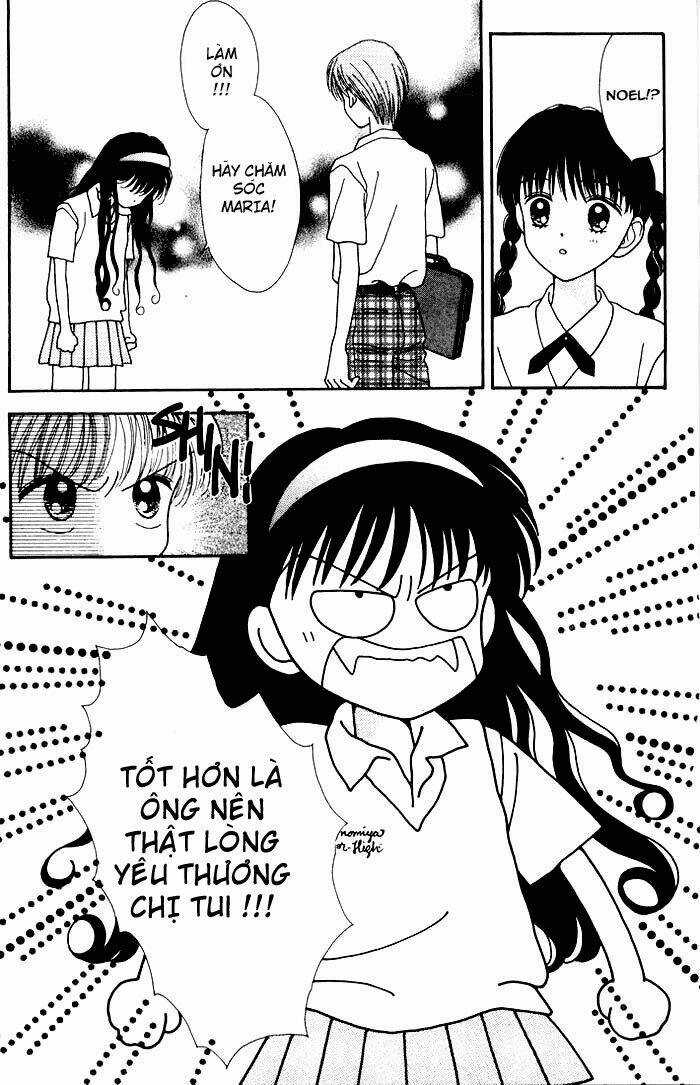 Minto Na Bokura - Chapter 7 - Trang 28