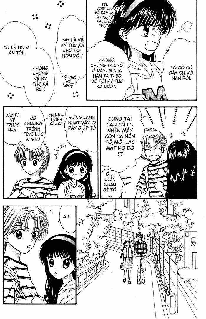 Minto Na Bokura - Chapter 7 - Trang 4