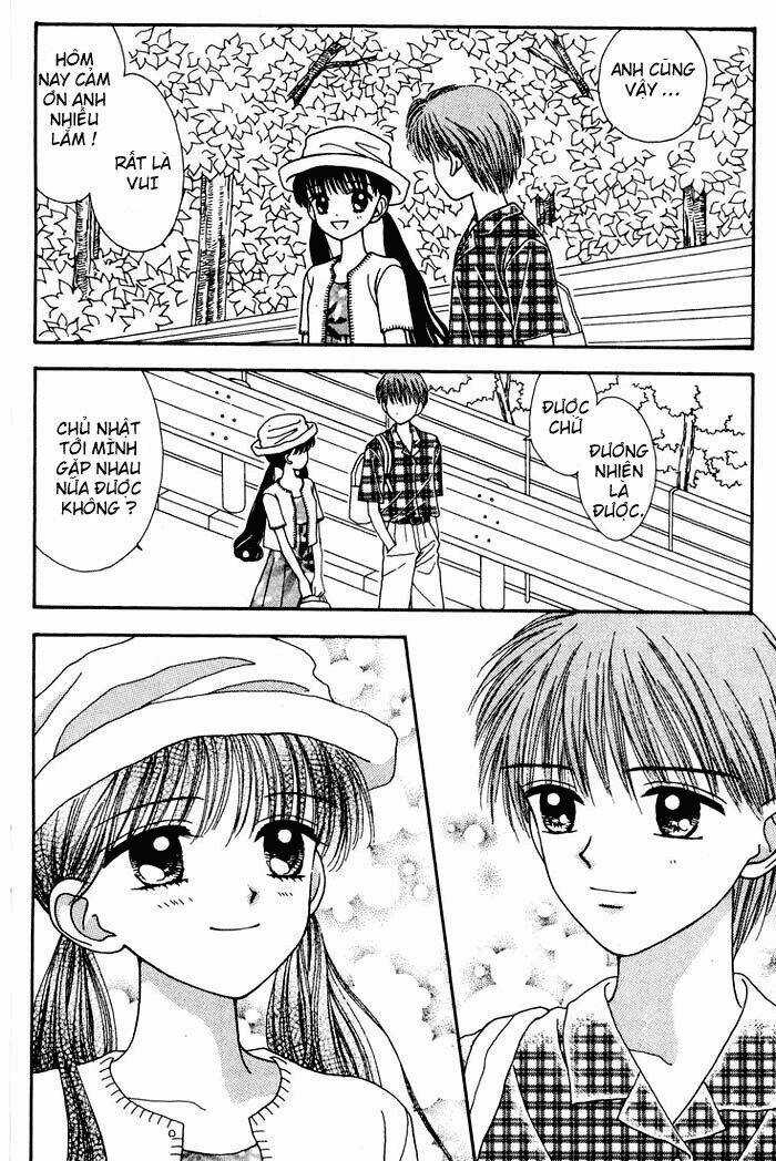 Minto Na Bokura - Chapter 7 - Trang 5