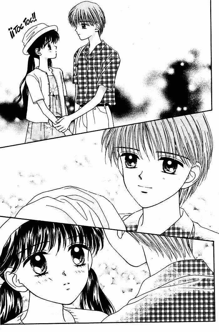 Minto Na Bokura - Chapter 7 - Trang 6