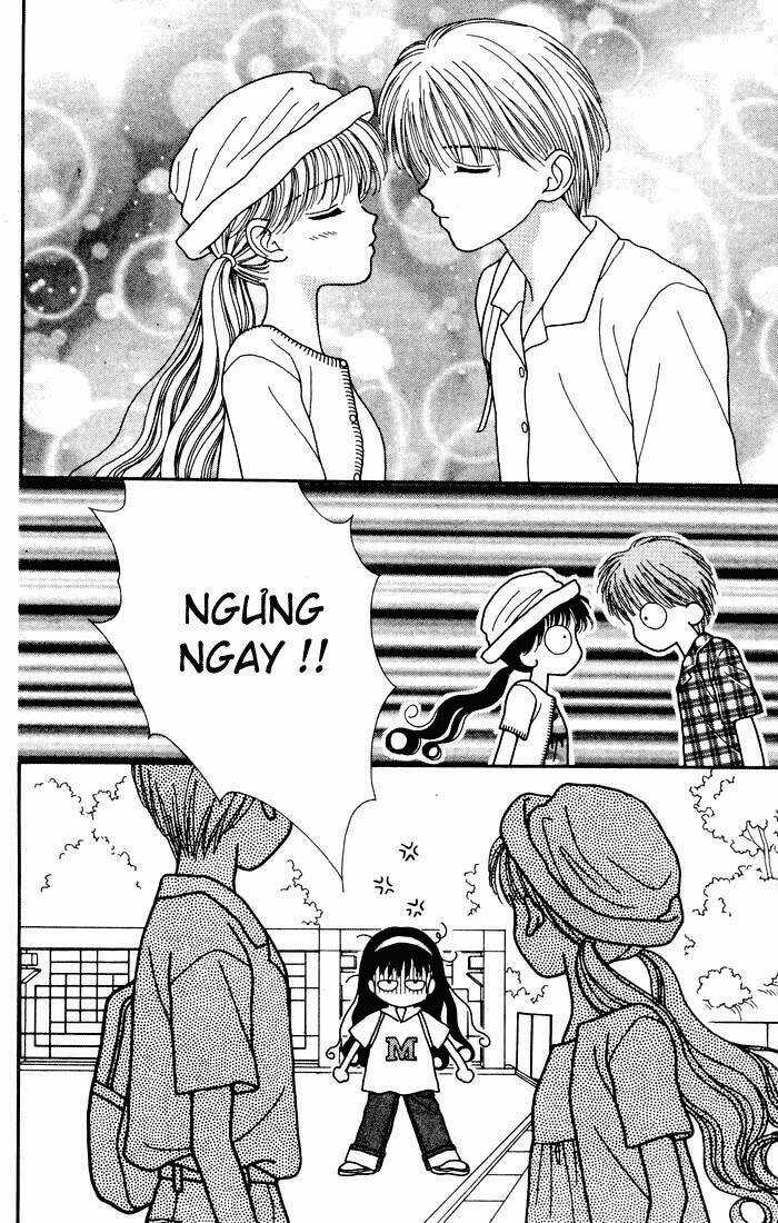 Minto Na Bokura - Chapter 7 - Trang 7