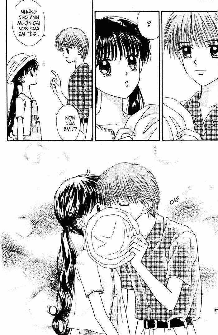 Minto Na Bokura - Chapter 7 - Trang 9