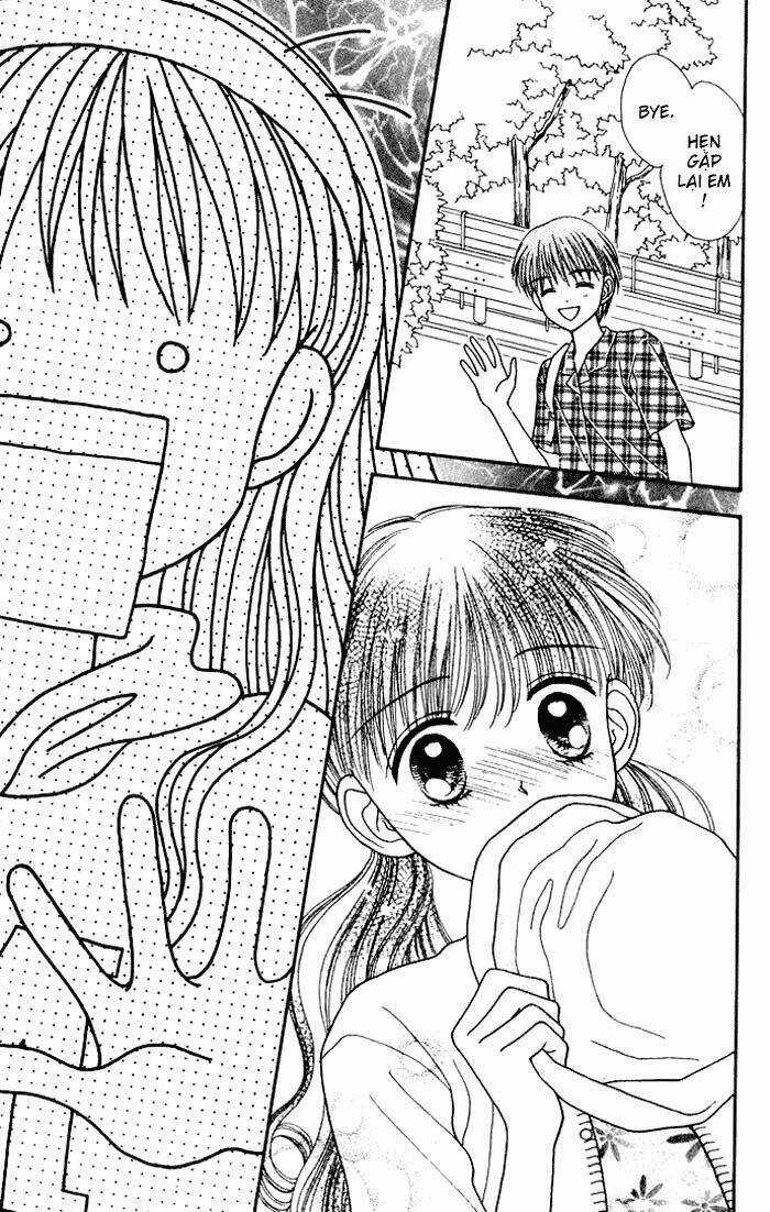 Minto Na Bokura - Chapter 7 - Trang 10