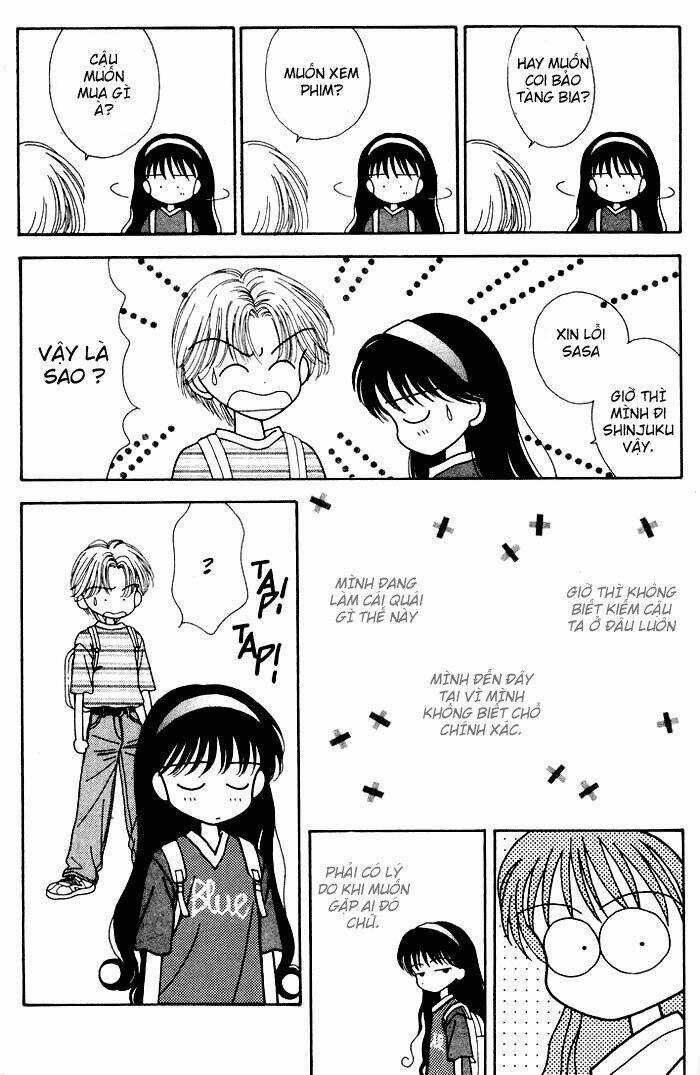 Minto Na Bokura - Chapter 8 - Trang 15