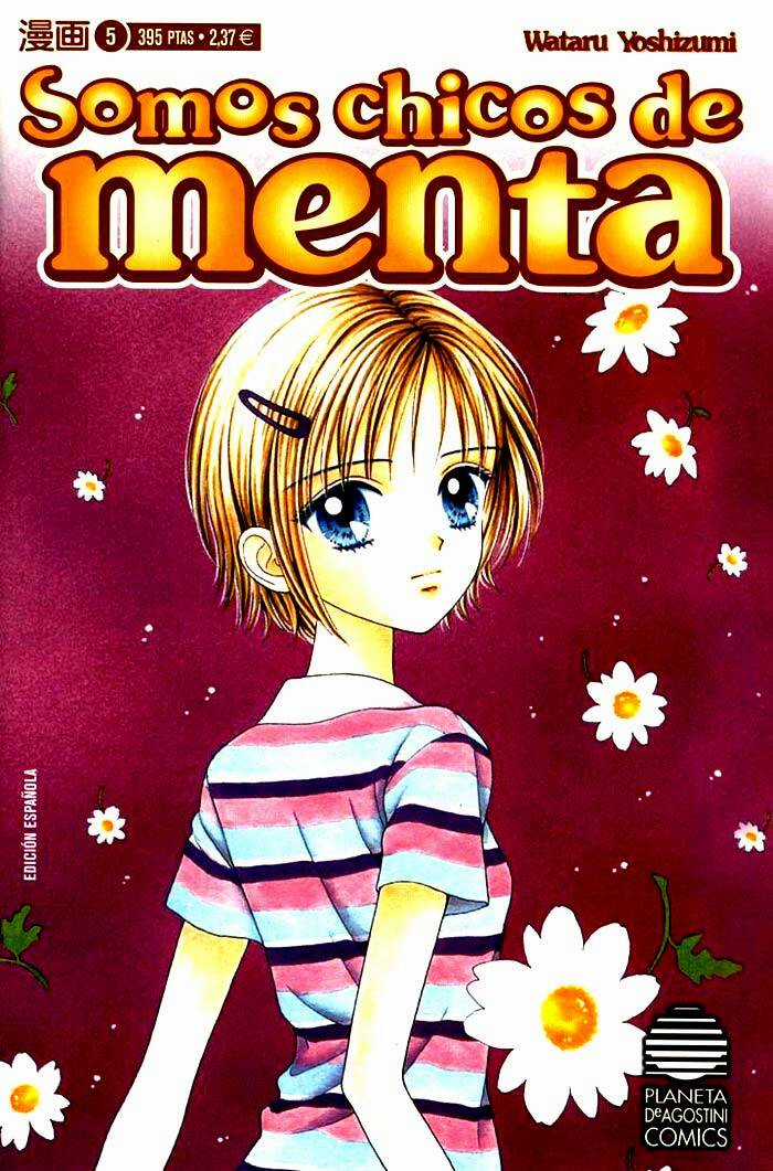 Minto Na Bokura - Chapter 8 - Trang 3